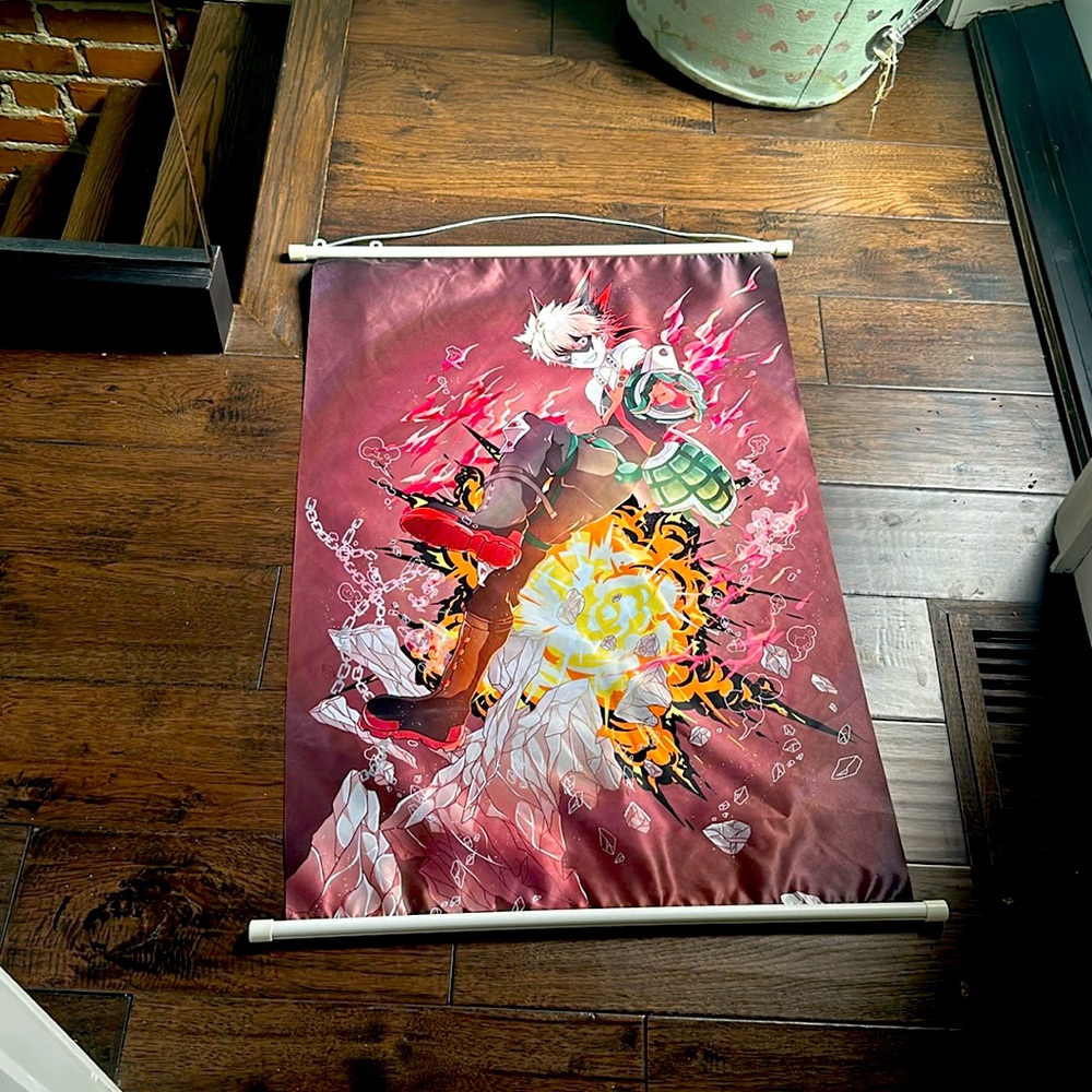 Poster Anime